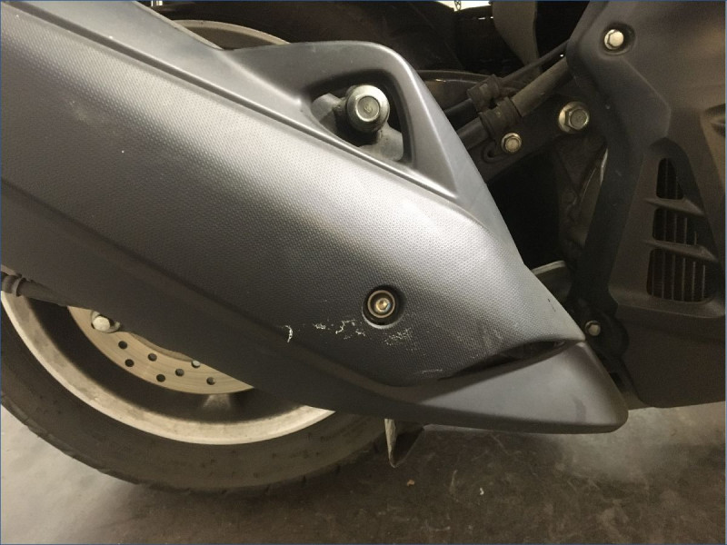 YAMAHA 125 NMAX 