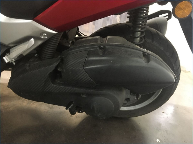 YAMAHA 125 NMAX 
