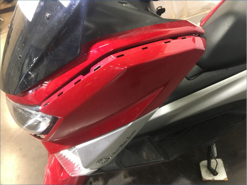 YAMAHA 125 NMAX 