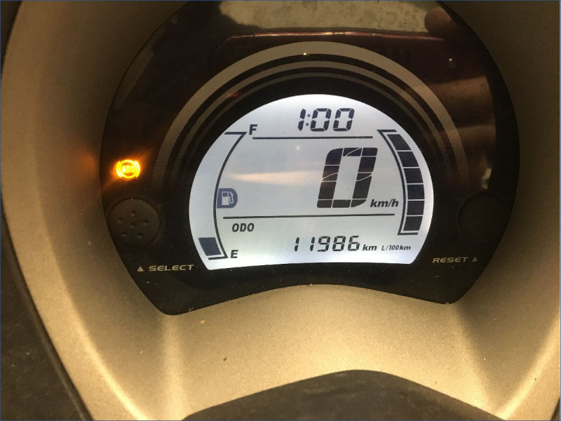 YAMAHA 125 NMAX 