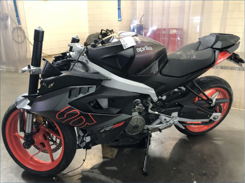 APRILIA 457 RS 