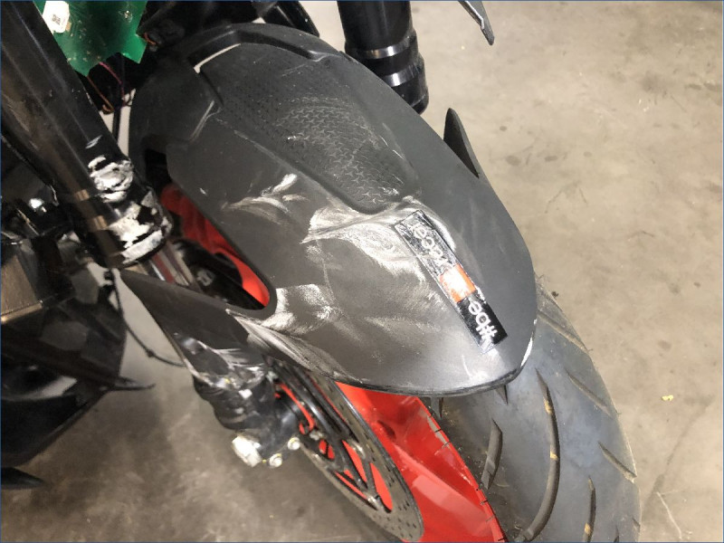 APRILIA 457 RS 