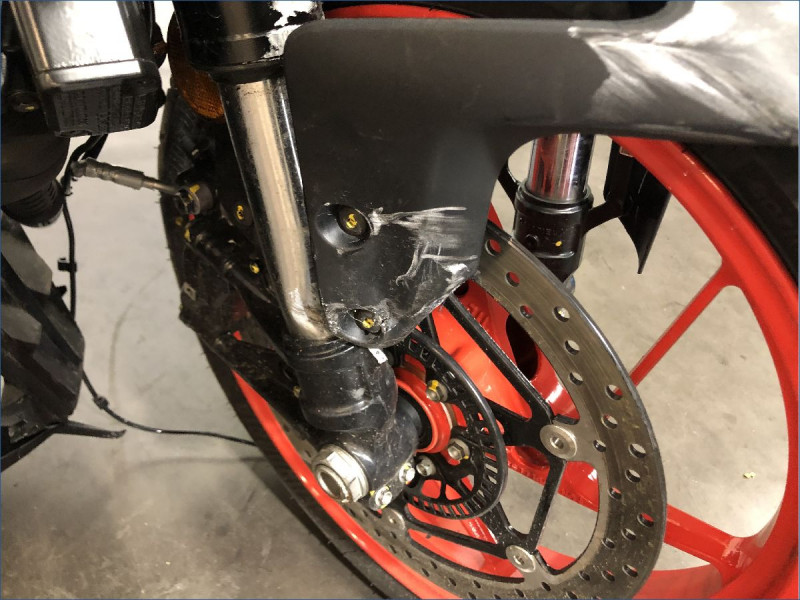 APRILIA 457 RS 