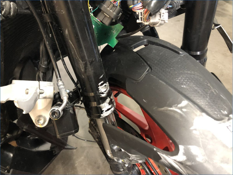 APRILIA 457 RS 