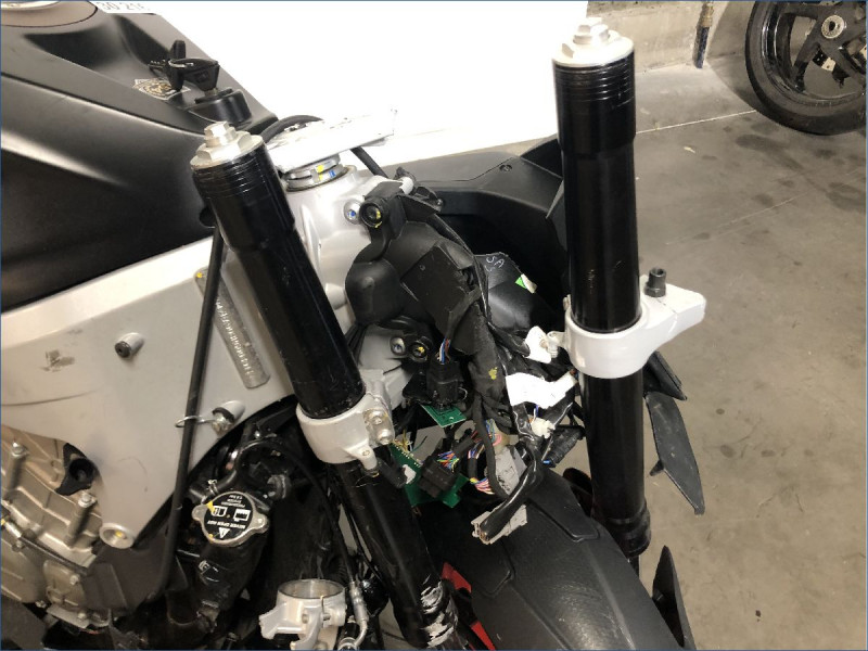 APRILIA 457 RS 