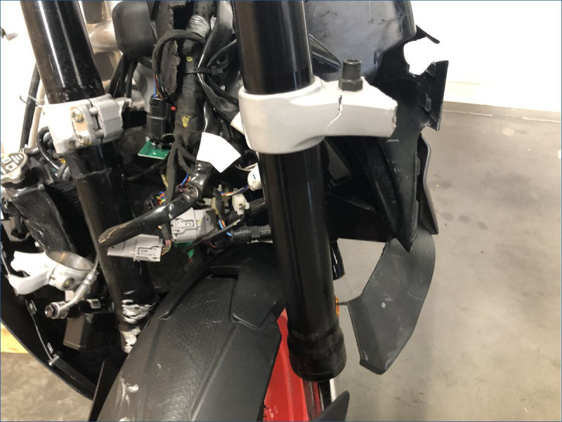 APRILIA 457 RS 