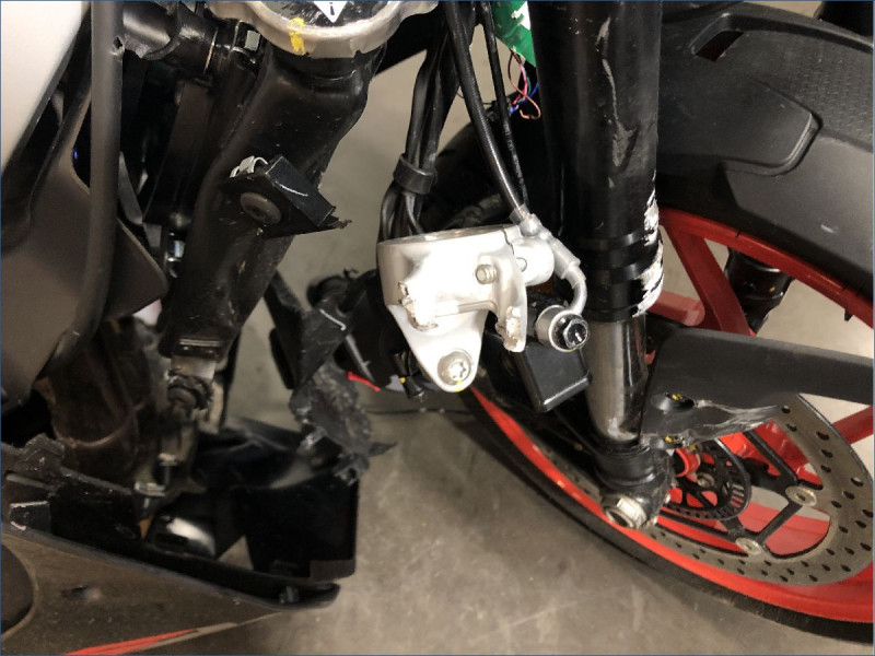 APRILIA 457 RS 