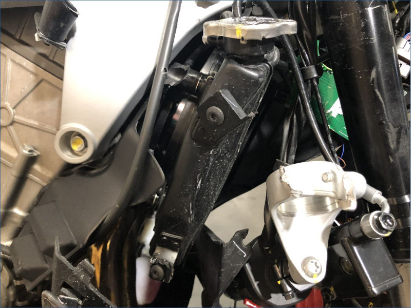 APRILIA 457 RS 