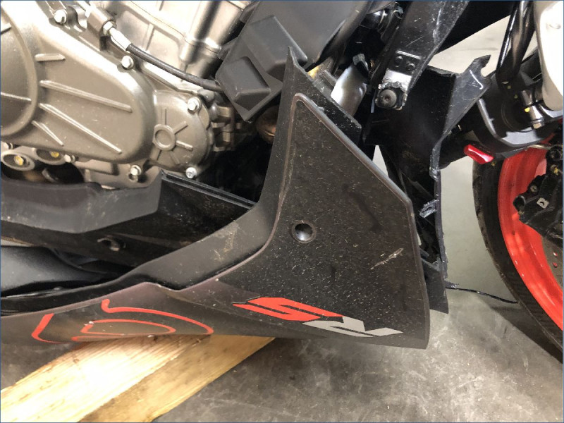 APRILIA 457 RS 