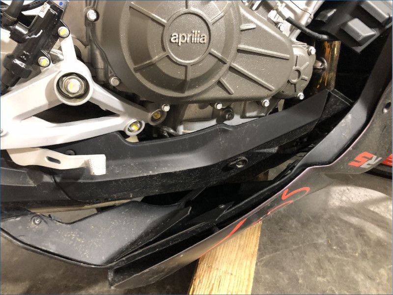 APRILIA 457 RS 