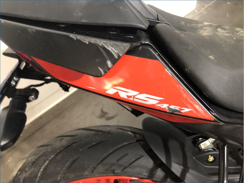 APRILIA 457 RS 