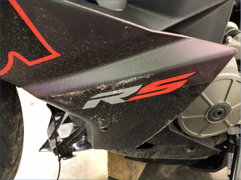 APRILIA 457 RS 