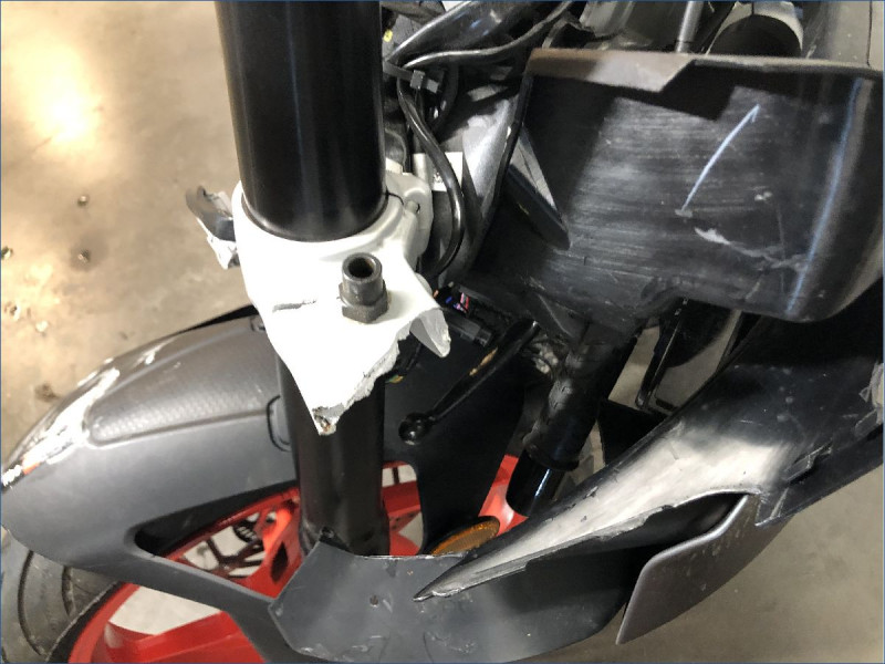 APRILIA 457 RS 