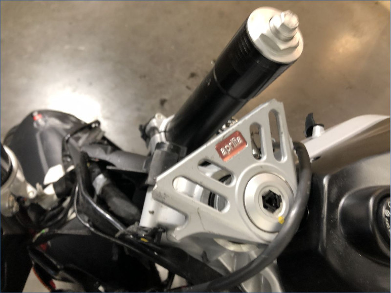 APRILIA 457 RS 
