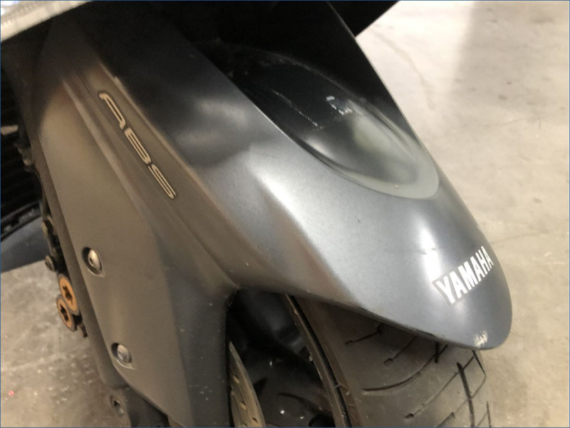 YAMAHA 500 TMAX 