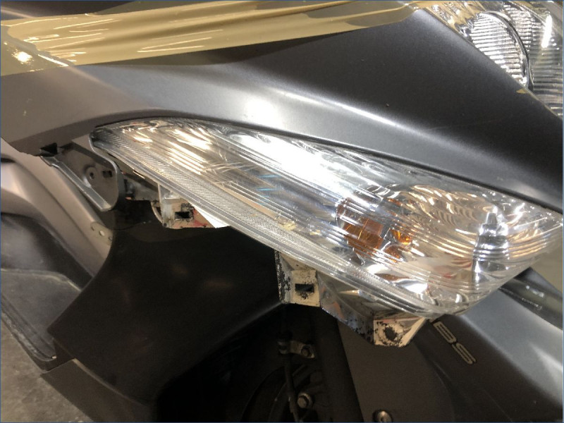 YAMAHA 500 TMAX 