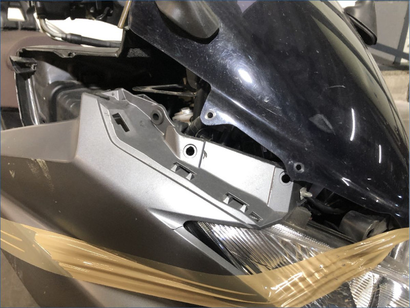 YAMAHA 500 TMAX 