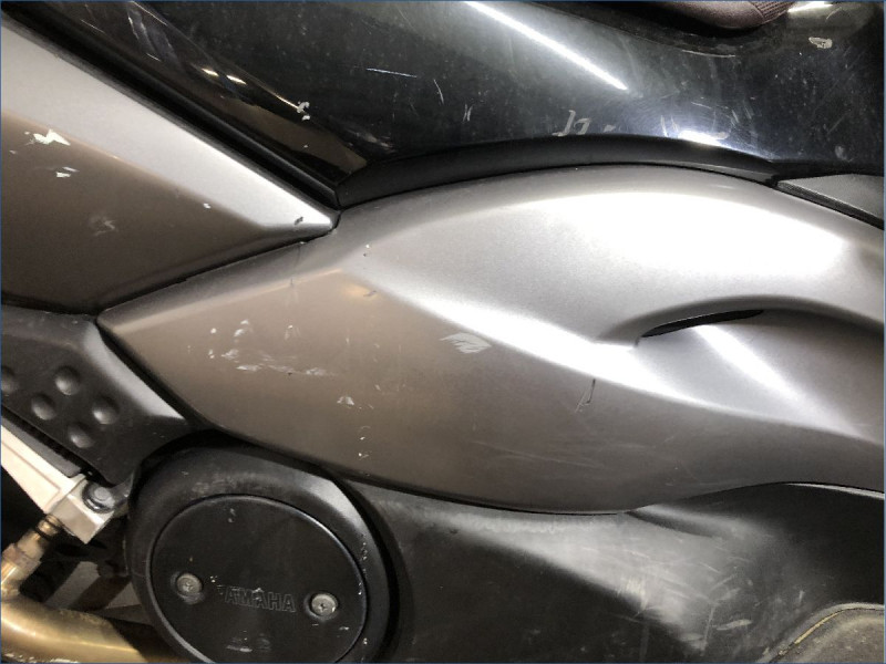 YAMAHA 500 TMAX 