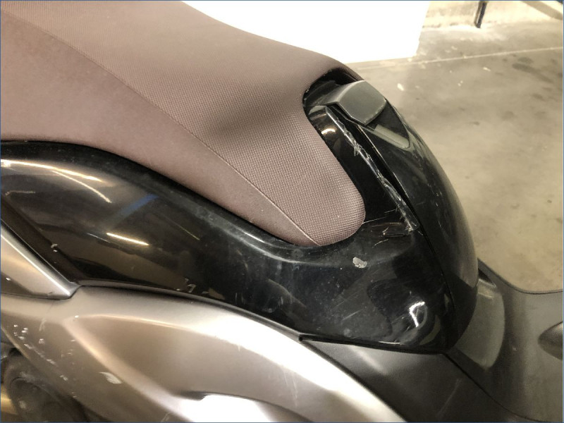 YAMAHA 500 TMAX 