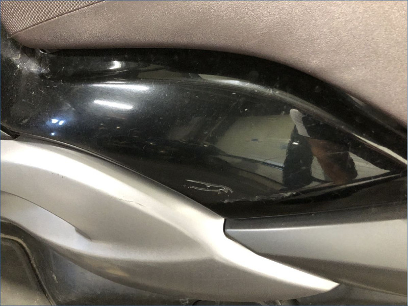 YAMAHA 500 TMAX 