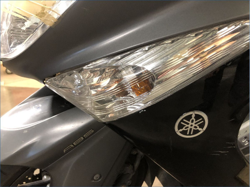 YAMAHA 500 TMAX 