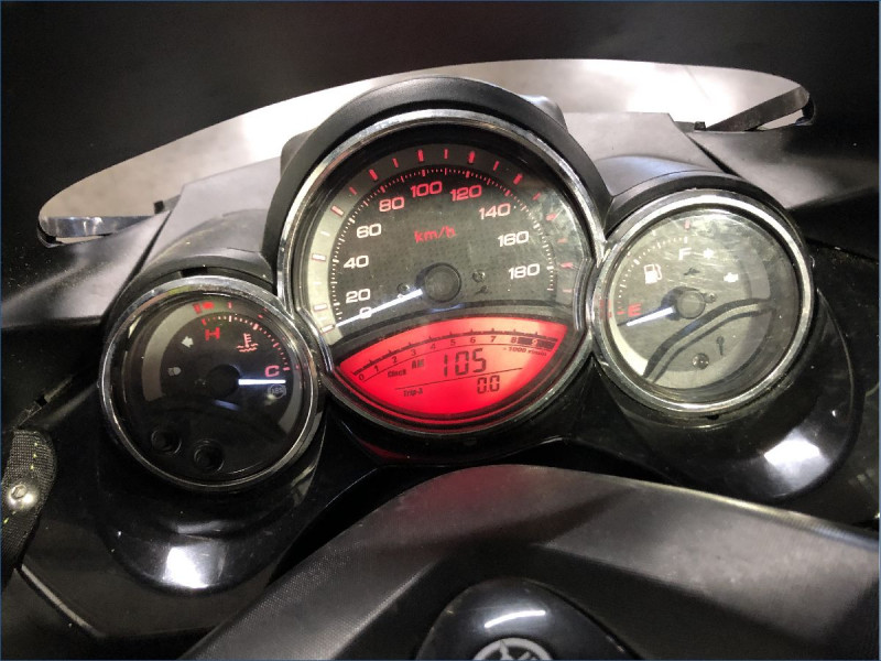YAMAHA 500 TMAX 