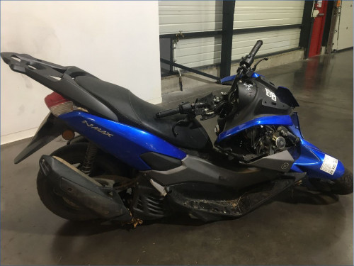 YAMAHA 125 NMAX 