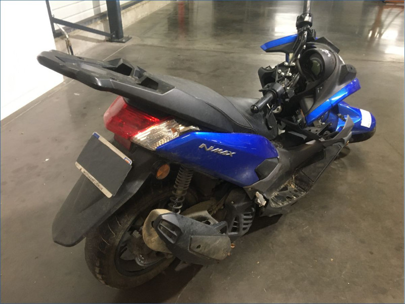 YAMAHA 125 NMAX 