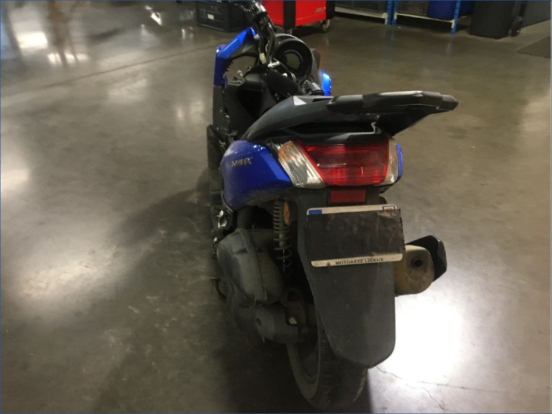 YAMAHA 125 NMAX 
