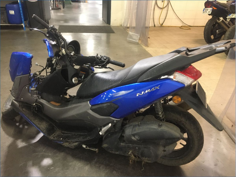 YAMAHA 125 NMAX 