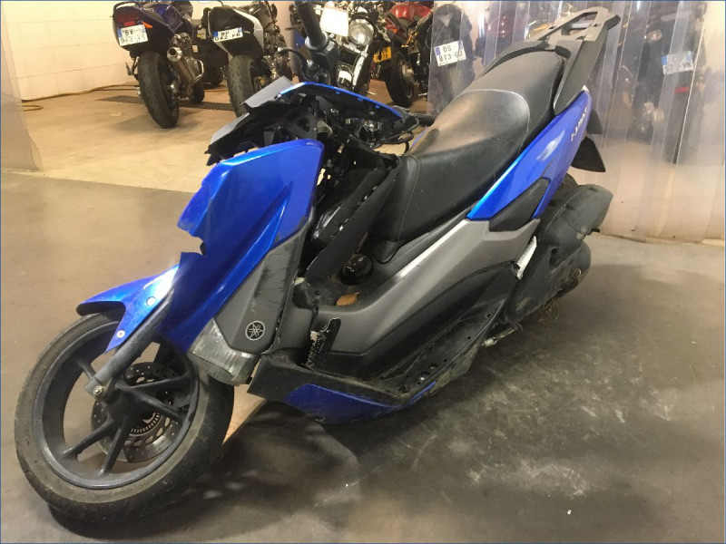 YAMAHA 125 NMAX 