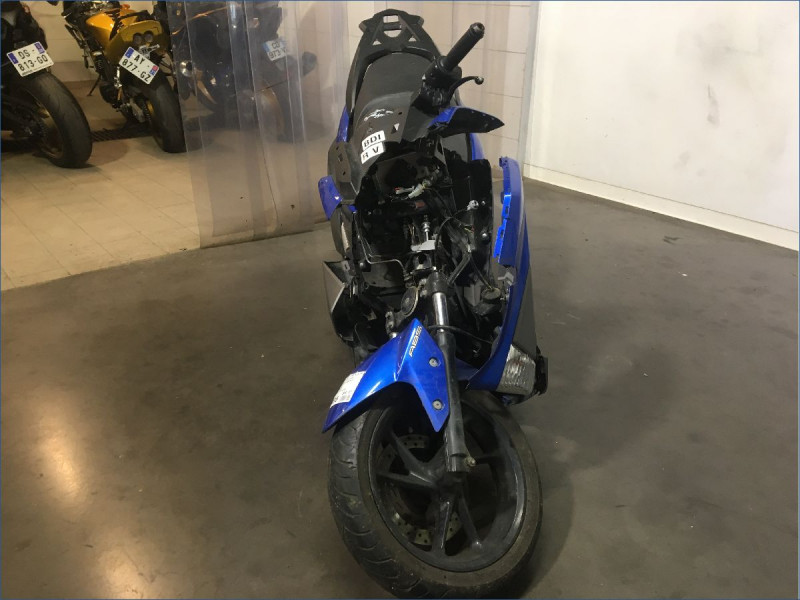 YAMAHA 125 NMAX 