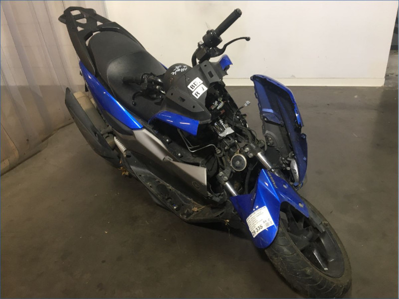 YAMAHA 125 NMAX 