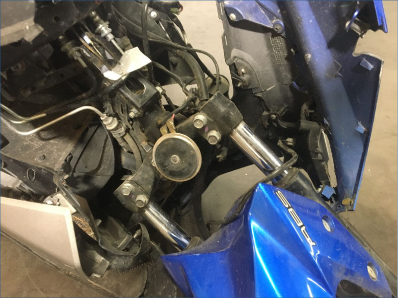 YAMAHA 125 NMAX 