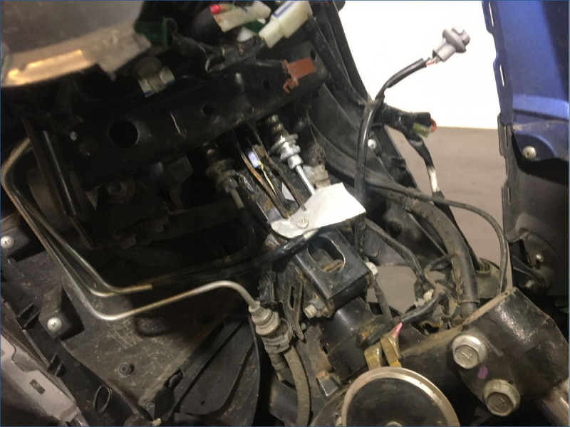 YAMAHA 125 NMAX 