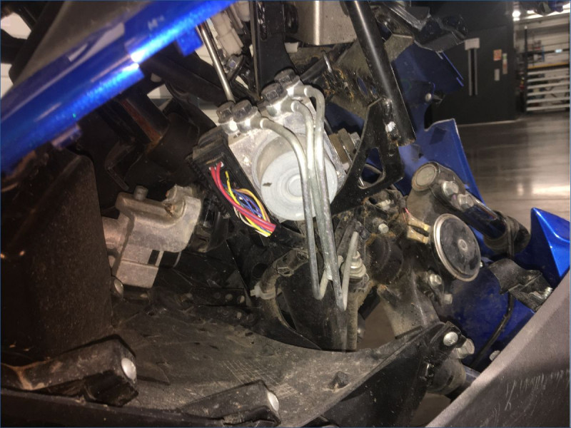YAMAHA 125 NMAX 