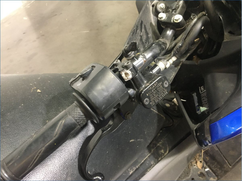 YAMAHA 125 NMAX 