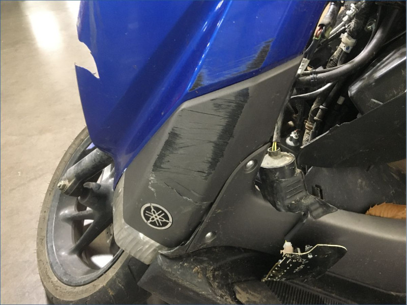 YAMAHA 125 NMAX 