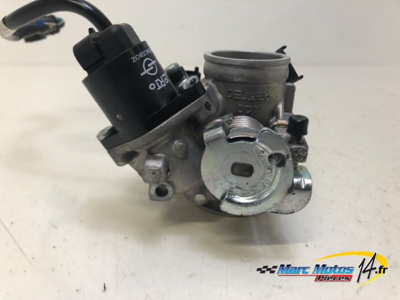 CORPS D'INJECTION KTM 125 DUKE ABS 2019