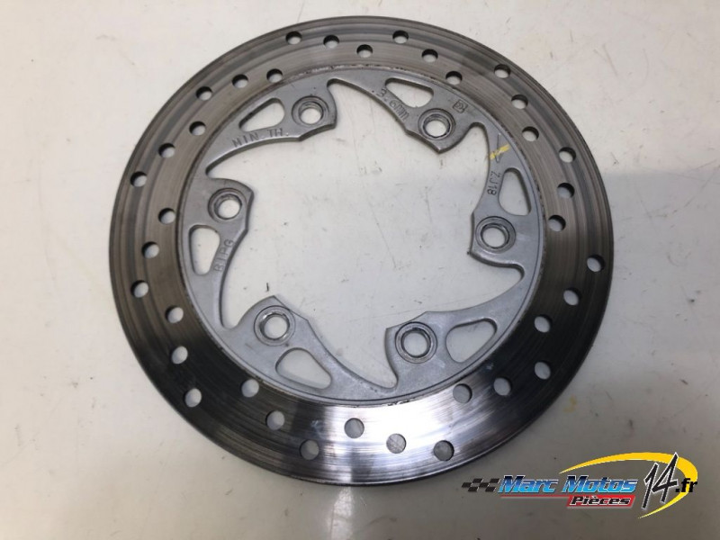 DISQUE ARRIERE KTM 125 DUKE ABS 2019