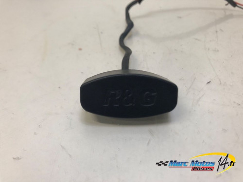 ECLAIRAGE DE PLAQUE KTM 125 DUKE ABS 2019