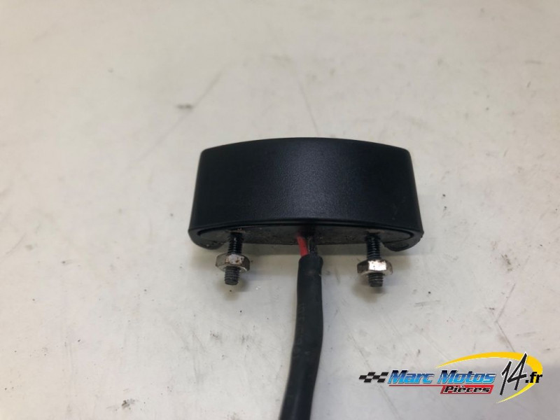 ECLAIRAGE DE PLAQUE KTM 125 DUKE ABS 2019