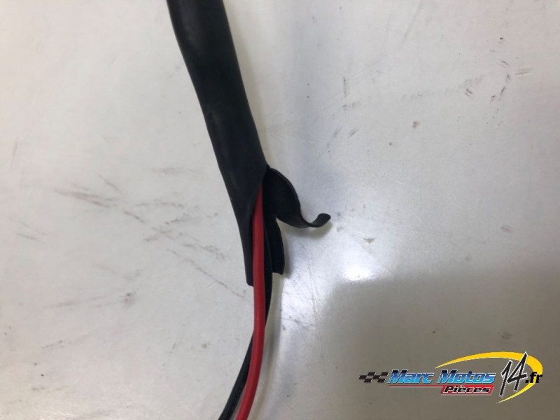 ECLAIRAGE DE PLAQUE KTM 125 DUKE ABS 2019