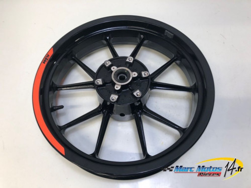 JANTE ARRIERE KTM 125 DUKE ABS 2019