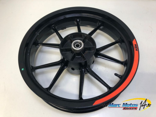 JANTE ARRIERE KTM 125 DUKE ABS 2019