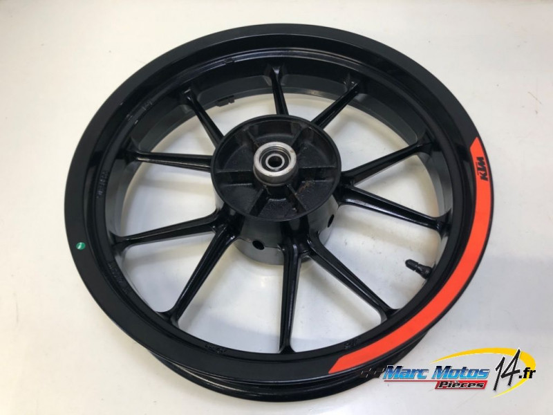 JANTE ARRIERE KTM 125 DUKE ABS 2019