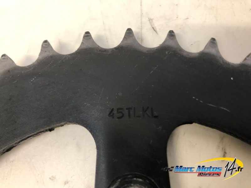KIT CHAINE KTM 125 DUKE ABS 2019