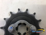 KIT CHAINE KTM 125 DUKE ABS 2019