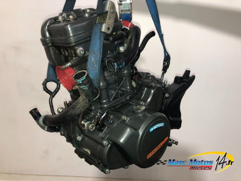 MOTEUR KTM 125 DUKE ABS 2019