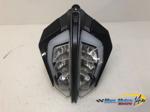 OPTIQUE KTM 125 DUKE ABS 2019